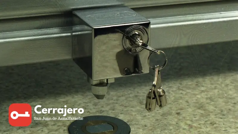 Refuerzo de seguridad en San Juan de Aznalfarache